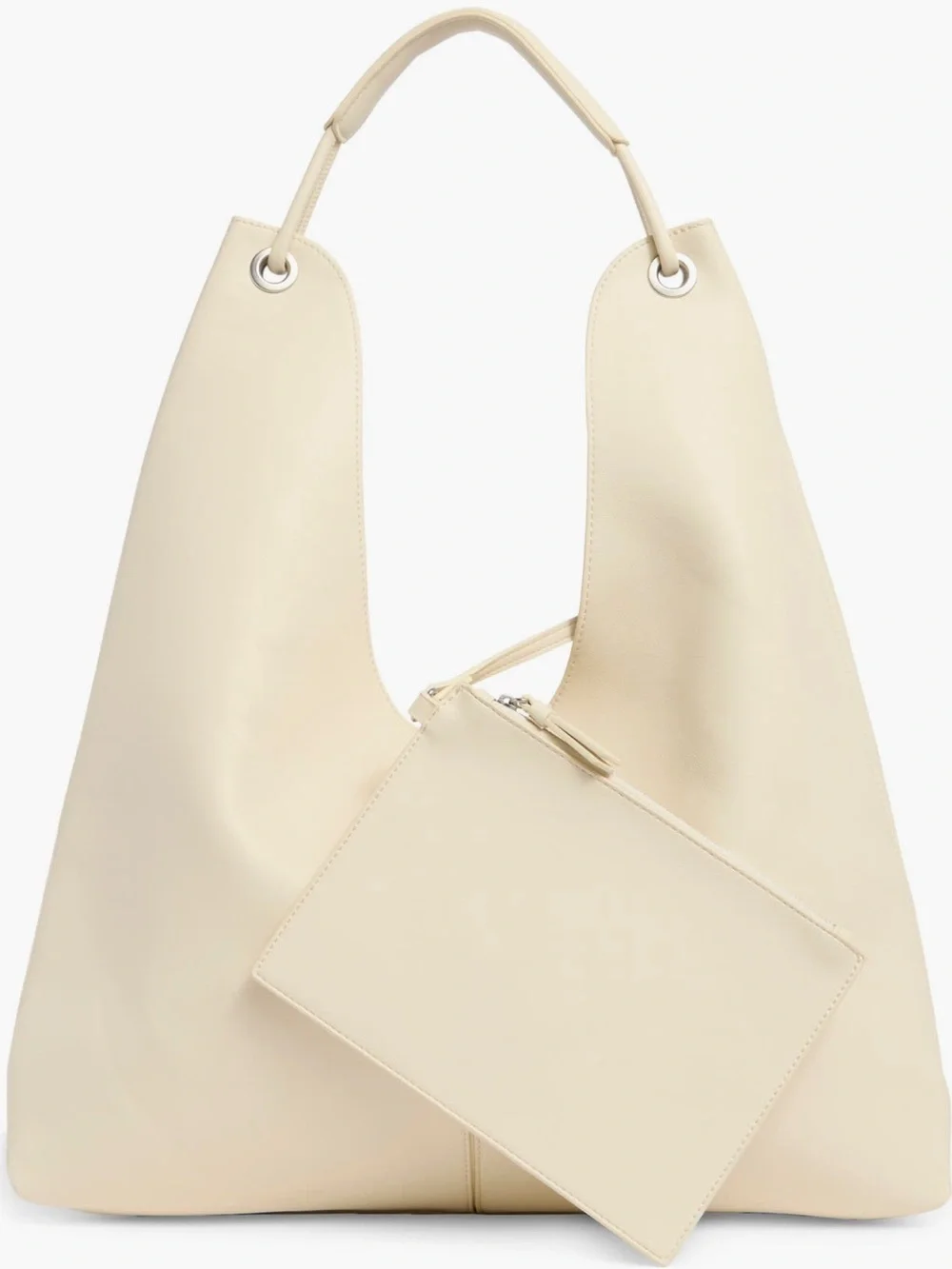 BCBG Soft Slouchy Hobo Bag